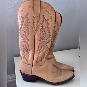 Lucchese Boots!
